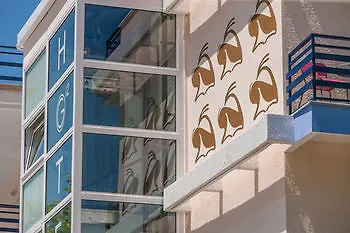12 Olympian Gods Hotel