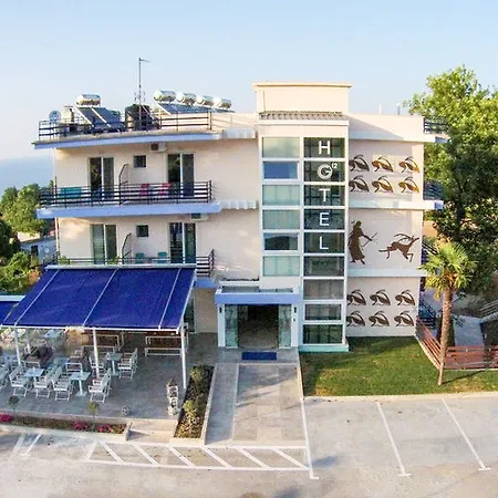 12 Olympian Gods 3* Πλαταμώνας