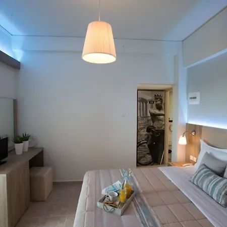 12 Olympian Gods Πλαταμώνας