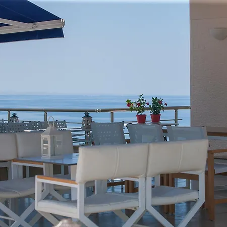 12 Olympian Gods Ξενοδοχείο 3*