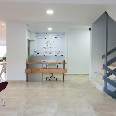 12 Olympian Gods Ξενοδοχείο Πλαταμώνας