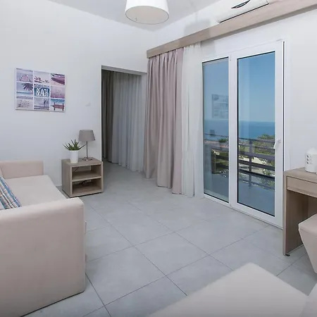 12 Olympian Gods Hotel