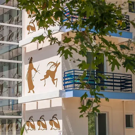 Ξενοδοχείο 12 Olympian Gods 3*