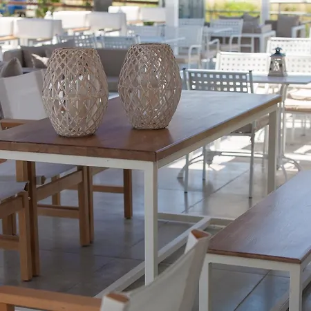 12 Olympian Gods Ξενοδοχείο