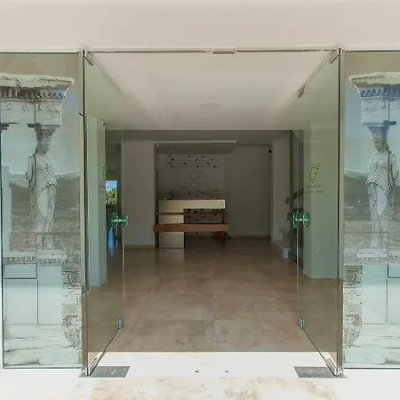 12 Olympian Gods Πλαταμώνας