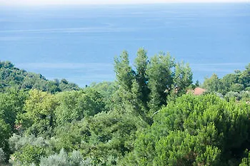 Отель 12 Olympian Gods Платамонас