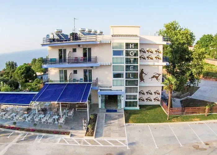 12 Olympian Gods 3* Платамонас