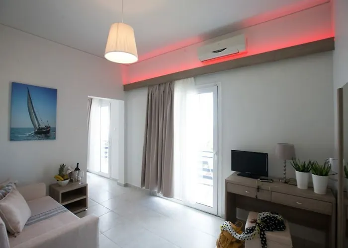 Отель 12 Olympian Gods