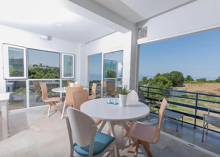 12 Olympian Gods 3* Платамонас