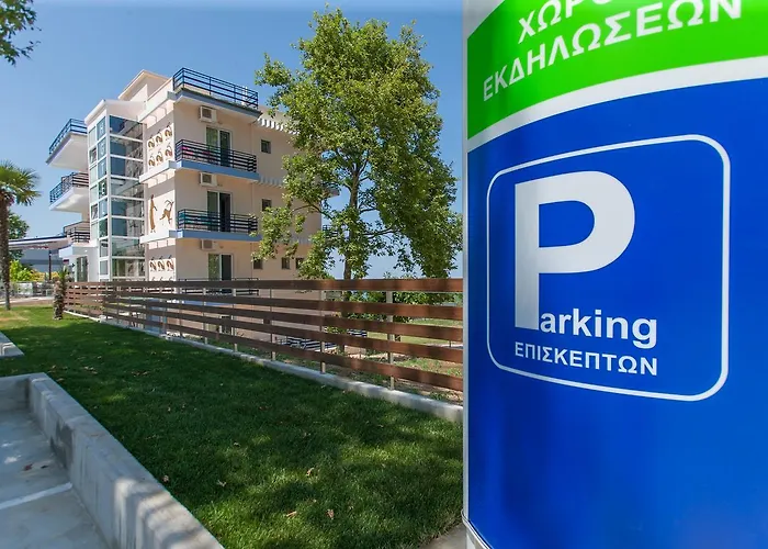 12 Olympian Gods 3* Платамонас