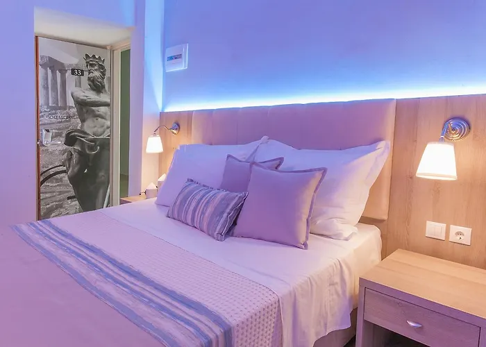 12 Olympian Gods 3* Платамонас