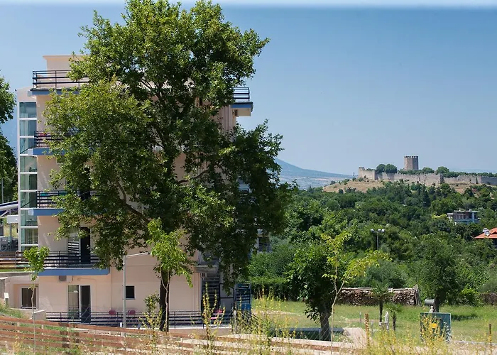 Отель 12 Olympian Gods