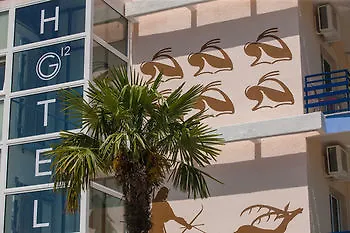 酒店 12 Olympian Gods