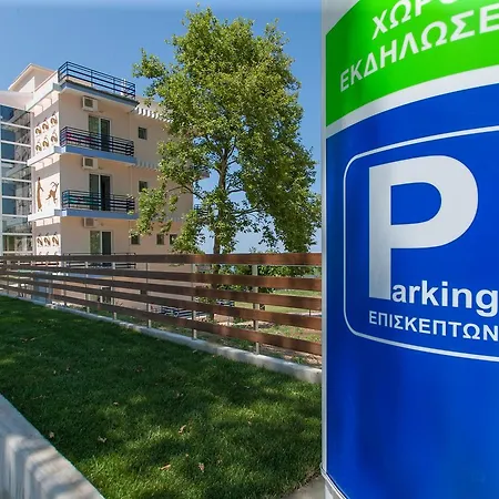 12 Olympian Gods 3* بلاتامونيس