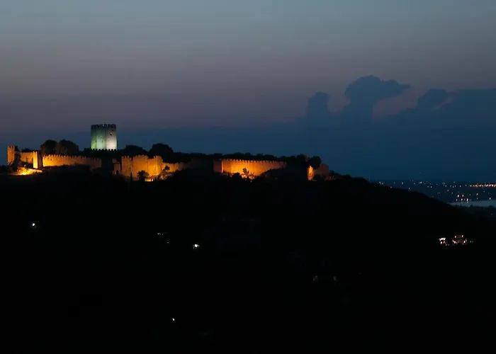 12 Olympian Gods Отель Платамонас