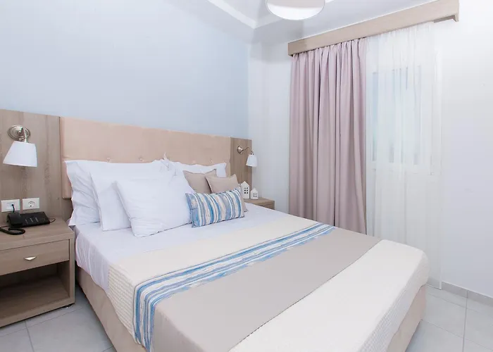 12 Olympian Gods 3* Платамонас