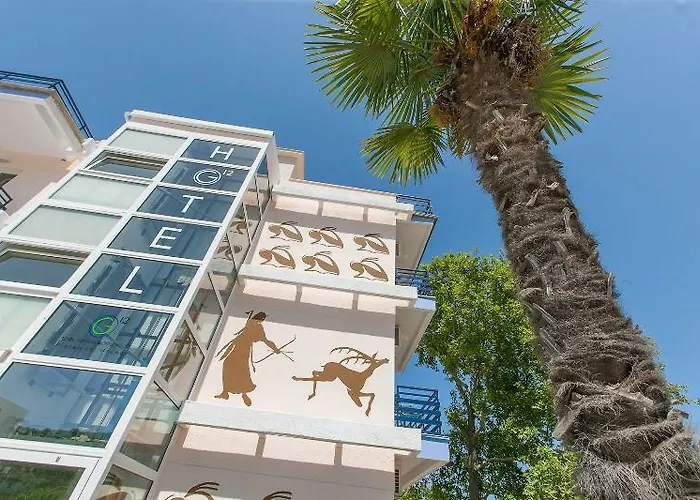 12 Olympian Gods 3* Платамонас